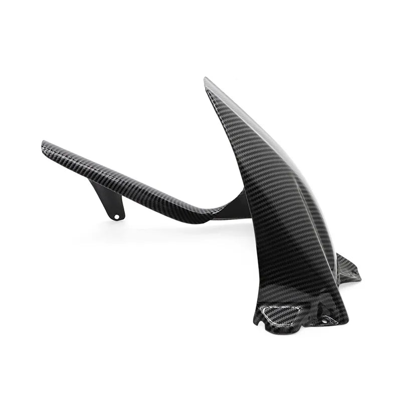 For BMW S1000RR S 1000 Rr Carbon Black Rear Wheel Hugger Fender