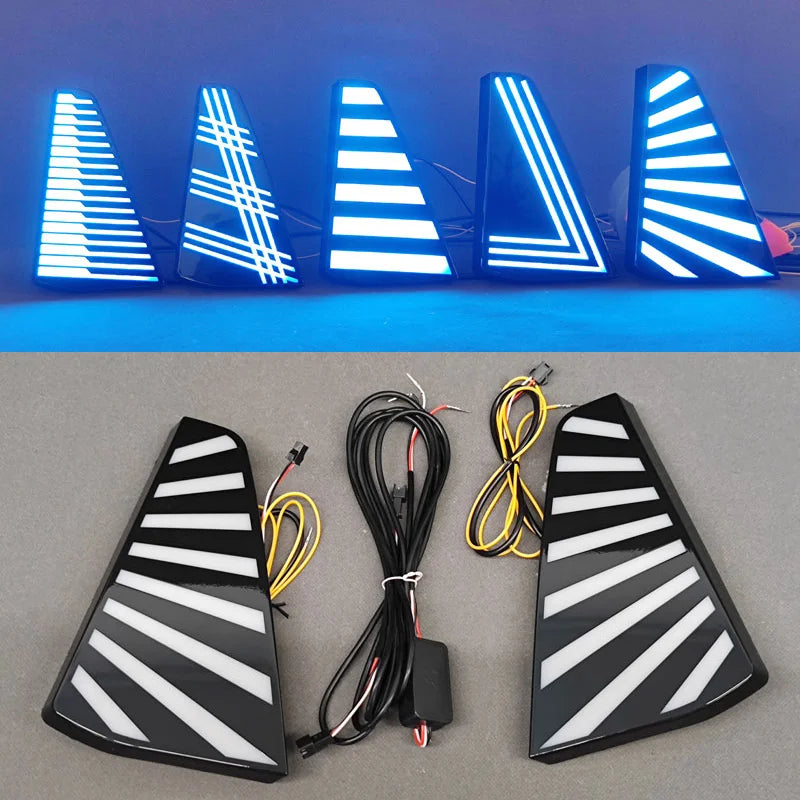 For Changan CS55 Dinch Foglight Drl Plus 2023-2025 Generation