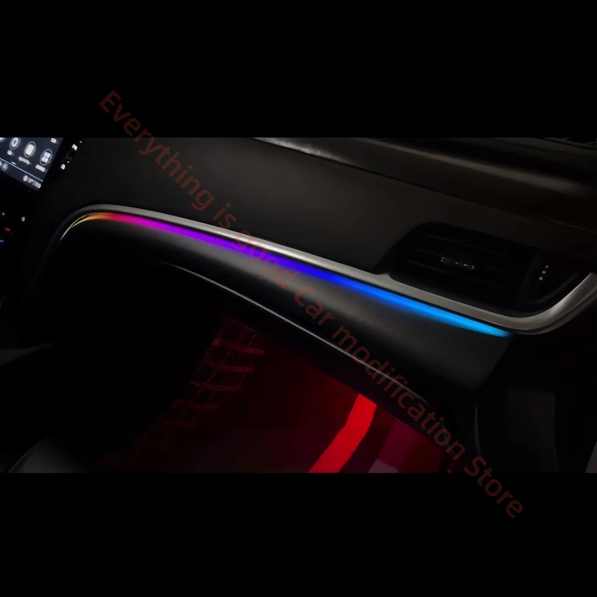 For Cadillac Xts 2013-2019 LED Atmosphere Interior Lighting