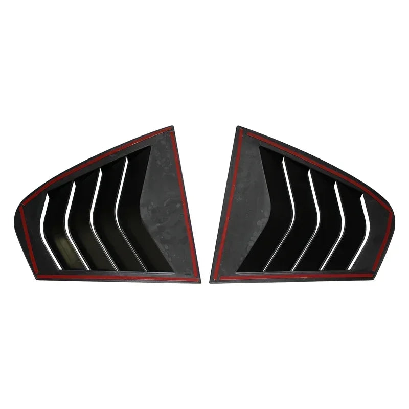 For BMW 3 Series F30 318I 320I 325I 2013-2019 Rear Window