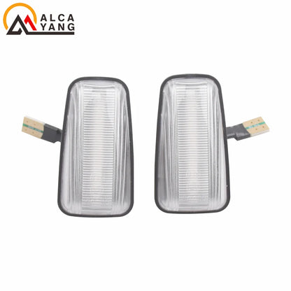 For Peugeot 306 106 406 806 2X Dynamic Turn Signal Side Marker