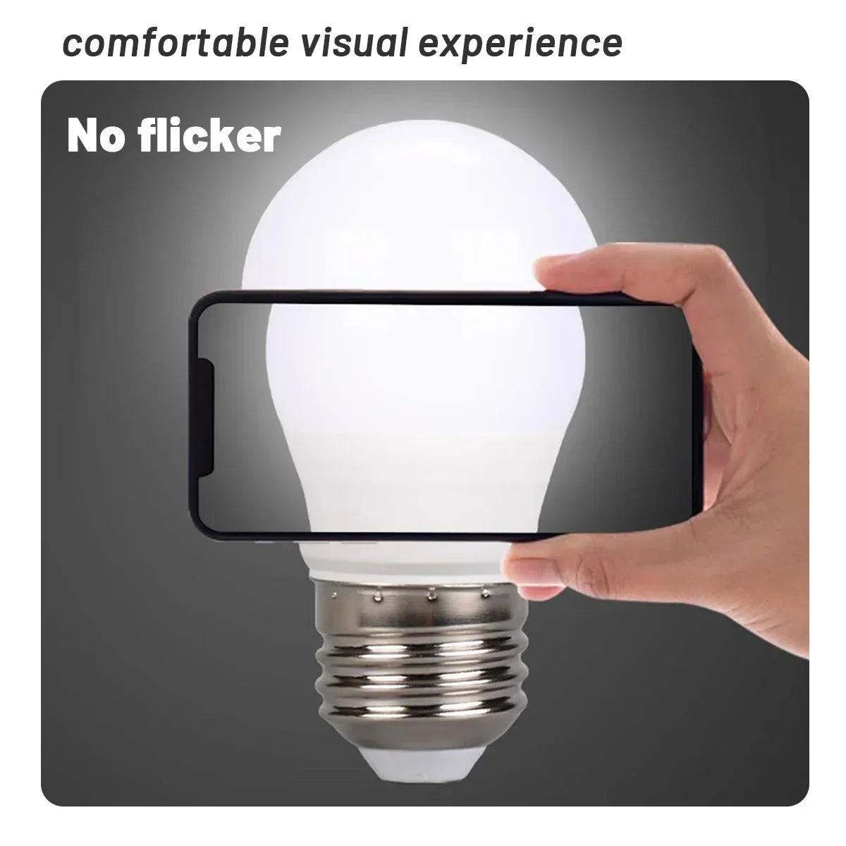 For Outdoor Lighting 4-20pcs Bulb E27 Ac Dc 12V 24V 48V Lampada