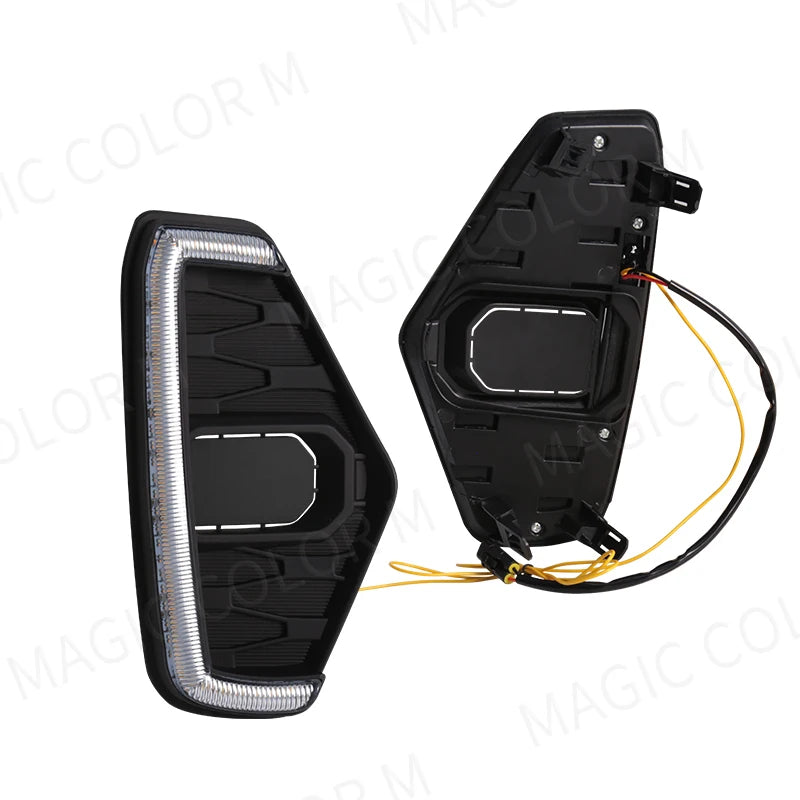 For Nissan Navara NP300 Frontier 2020 Drl 2021 2022 Daytime