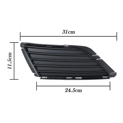 For Vauxhall Corsa C 2003 2004 Fog Cover 2005 2006 Lower Grille