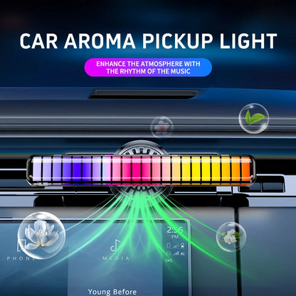 3D Screen Atmosphere Bar Export Aromatherapy Multiple Modes