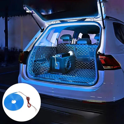Automobile Series SUV Sedan Trunk Ambient Lighting Automatic