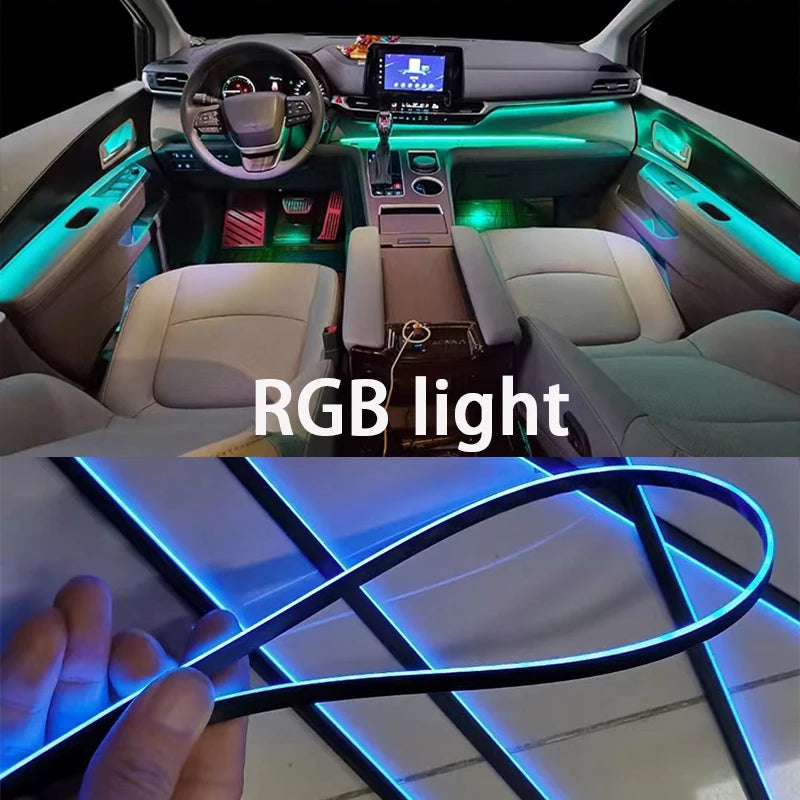 Ambient 24 In Dual Zone Symphony Streamer Interior Full