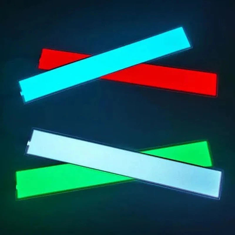 For Home Flexible El Panel Electroluminescent Back Strip Party