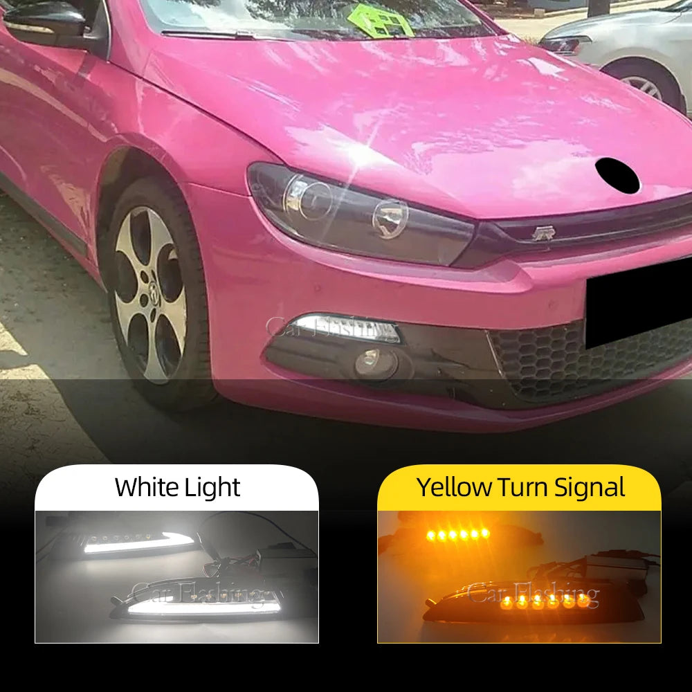 For VW Scirocco 2008 2009 2010 Pair 2011 2012 2013 2014 2015