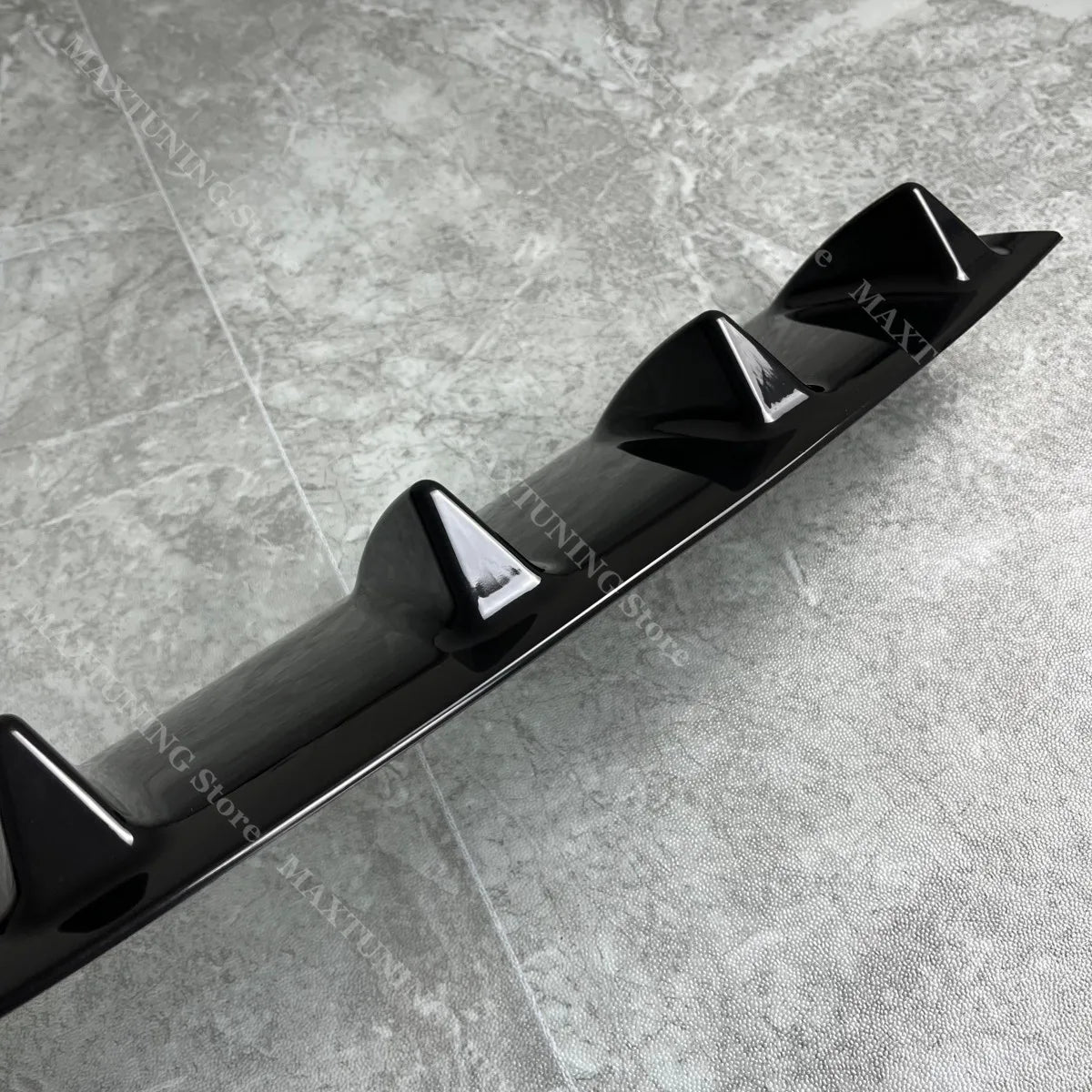 For BMW 3 Series E46 M Rear Bumper Splitter Tech 320I 320CI 325I