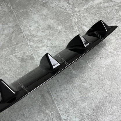 For BMW 3 Series E46 M Rear Bumper Splitter Tech 320I 320CI 325I