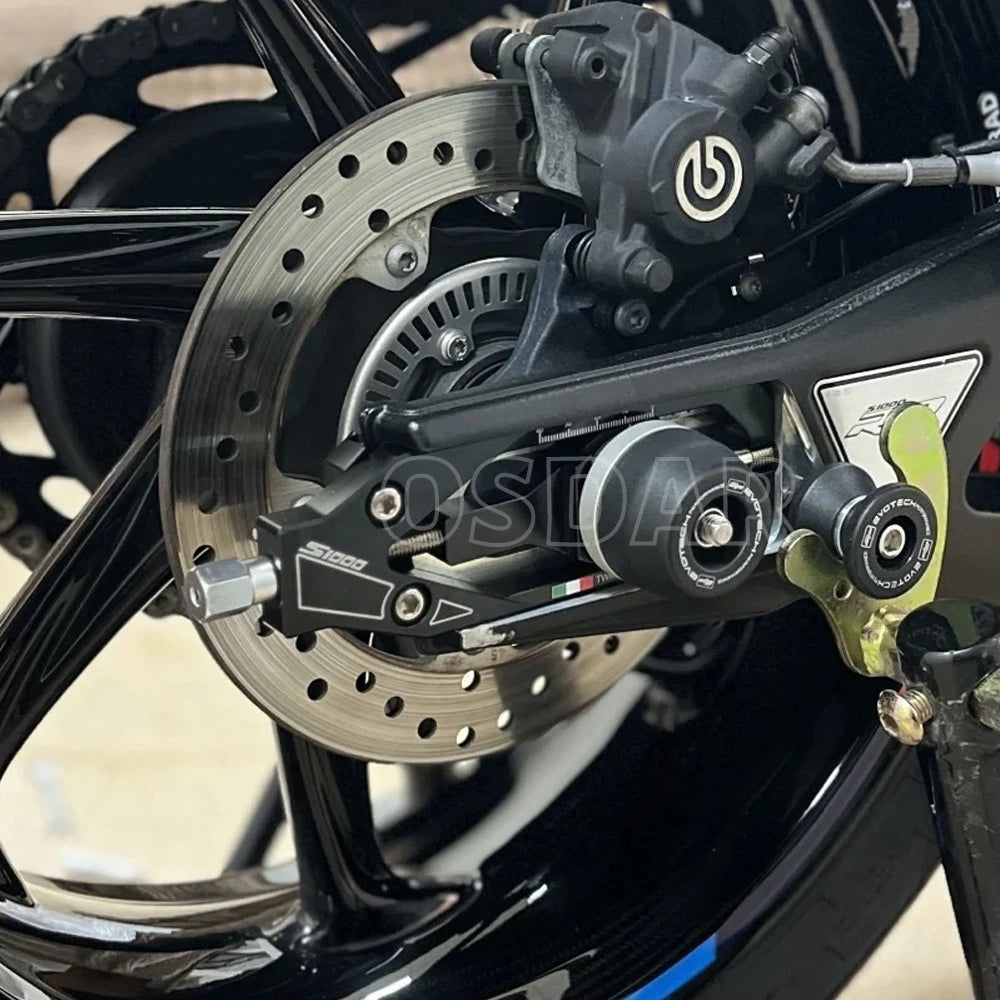 For BMW M1000R M1000RR 2023 2024 M 1000 R Rr Cnc Billet Chain