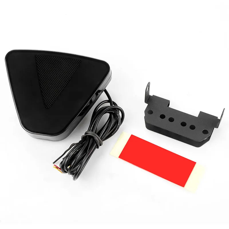 F1 3RD Brake Tail Stop Safety Flashing Pilot Warning