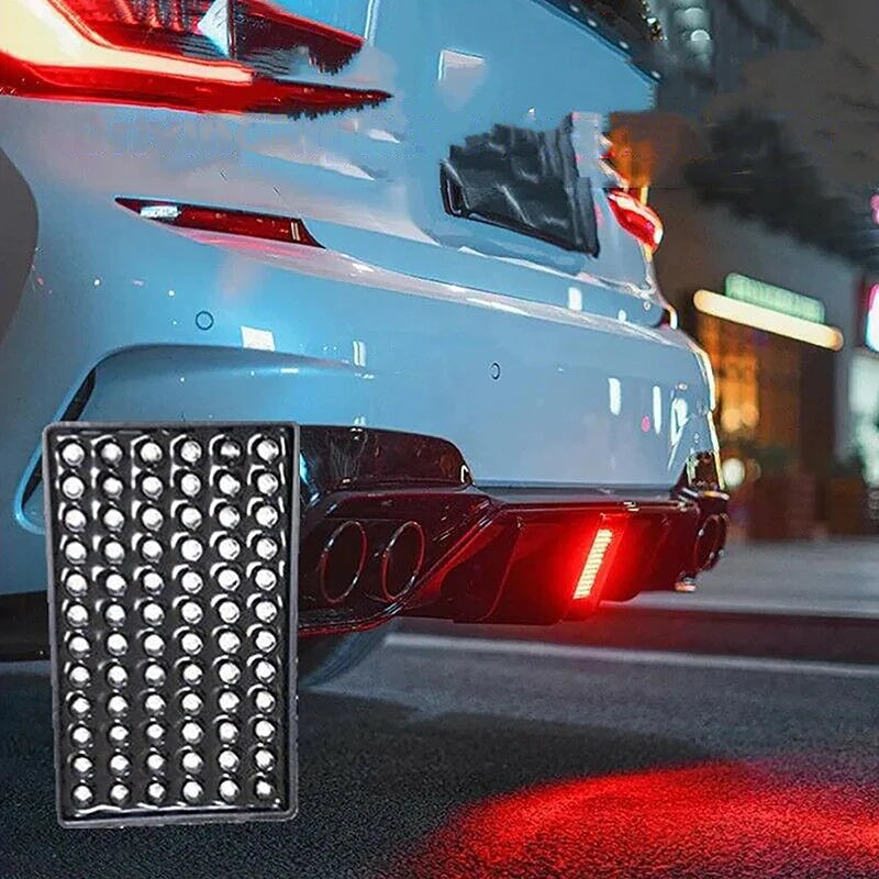 For BMW Brake F1 Pilot Rear Bumper Benz VW Cars