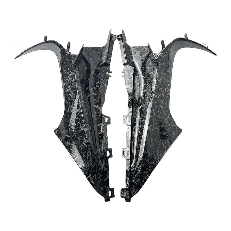 For BMW S1000RR S1000R 2019 2020 Motorcycle Front Fairing Carbon