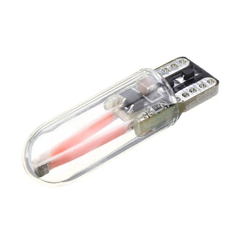 1PCS T10 Pink Purple Color Low Consumption Bright 194