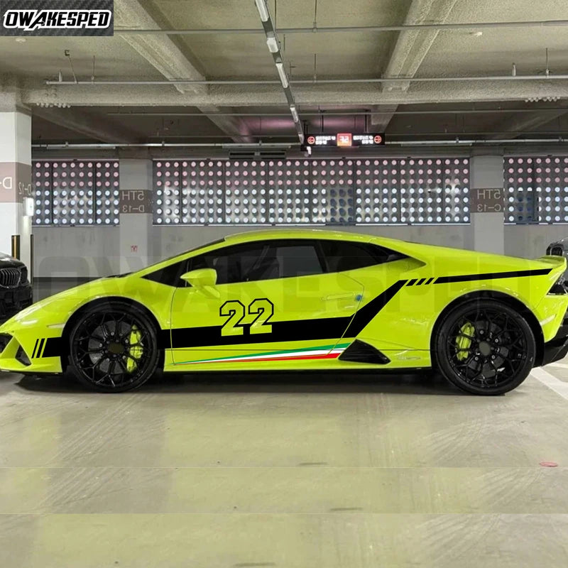 For Lamborghini Huracan Customization Modification Sports Body