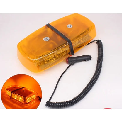 Truck Parts 36LED Magnetic Ceiling Strobe Warning