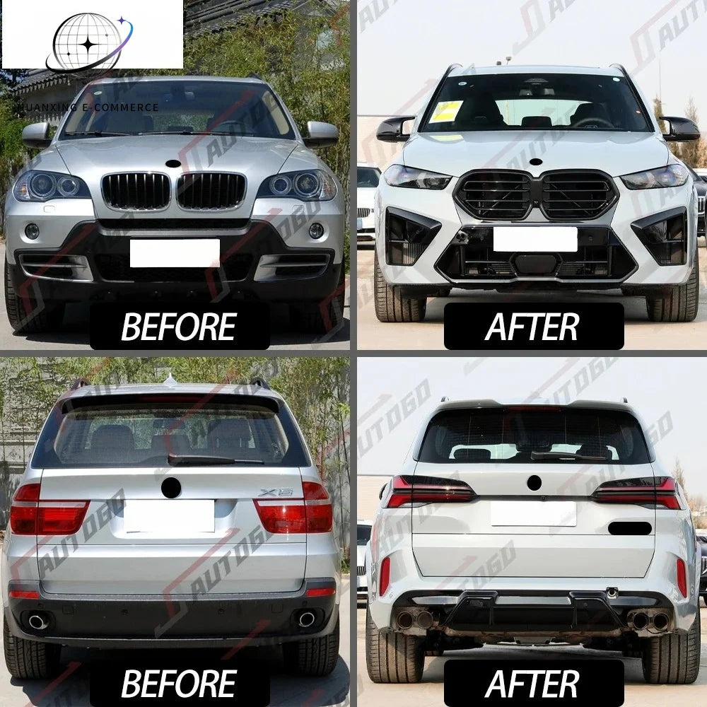 For BMW X5 E70 2007-2013 Pp Factory Direct salex5m 2023 F95 Lci