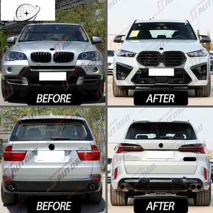For BMW X5 E70 2007-2013 Pp Factory Direct salex5m 2023 F95 Lci