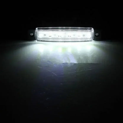 For Trailer External 12V Side Marker Truck Boat Bus Low Trailer