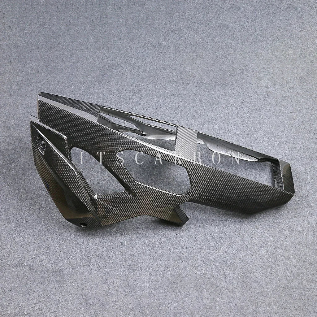 For BMW S1000R M1000R 2021 2022 M 1000 R Real Dry Carbon Fiber