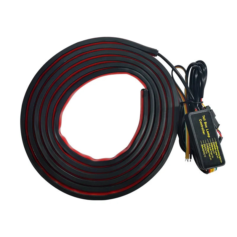 24V Truck high-intensity Brake Steering Eurocar Tail