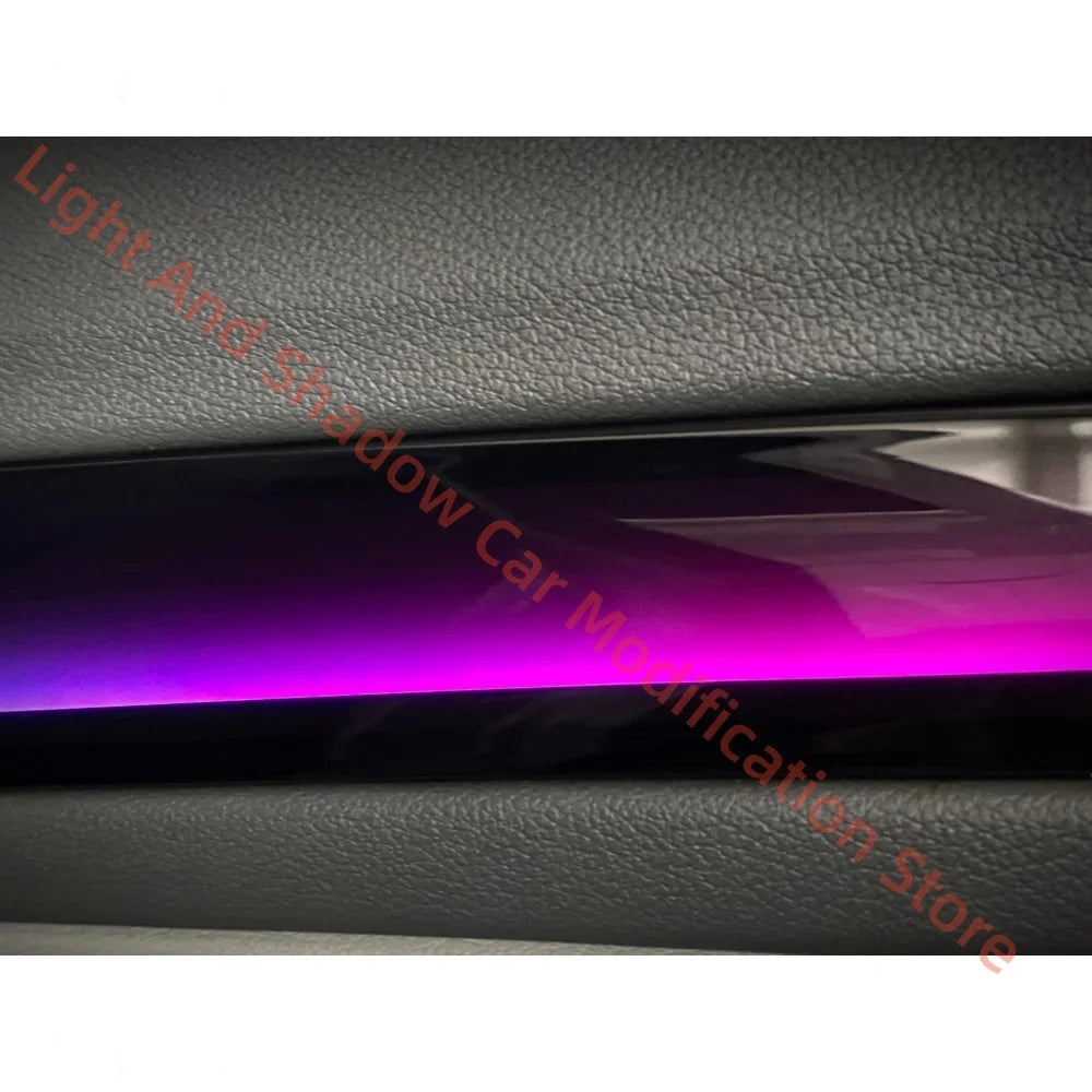 For Audi A4 S4 B8 2009-2016 Dynamic Atmosphere Ambient Mood