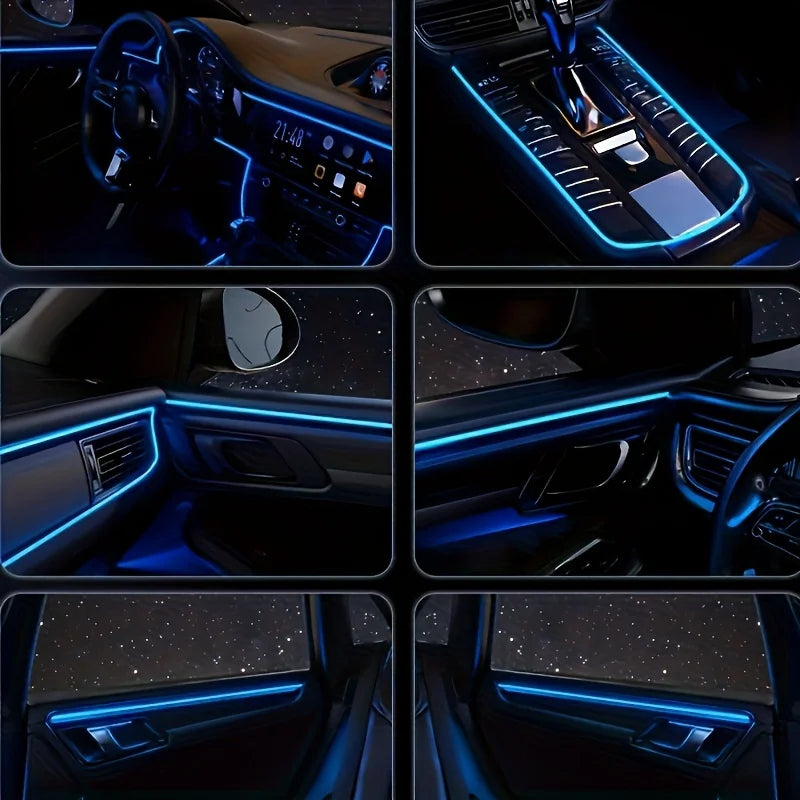 For Honda Accord Hybrid 2023 2024 Ambient Atmosphere Sound