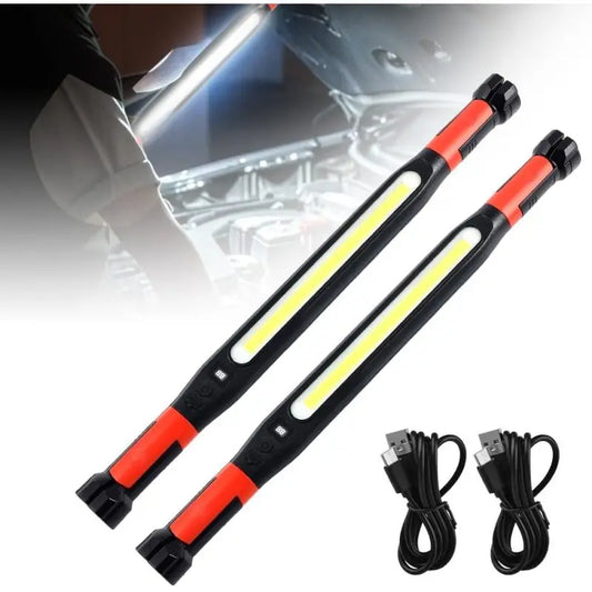 Lumen Rechargeable Work Ideal Emergency Repair Powerful Magnetic