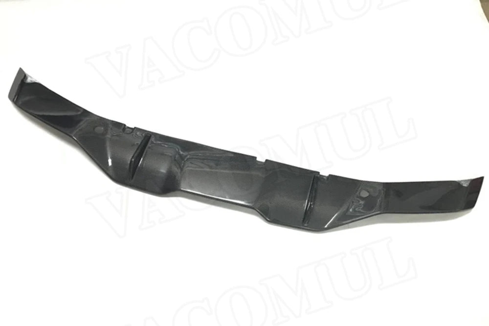 For 5 Series Carbon Fiber Rear Vacomul Lip Diffuser Spoiler BMW