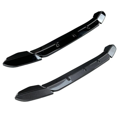 For 2019 2020 2021 BMW F97 F98 X3M X4M Front Lip Shovel Spoiler