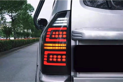 For Mitsubishi Pajero V73 Taillight Assembly V77 Modified