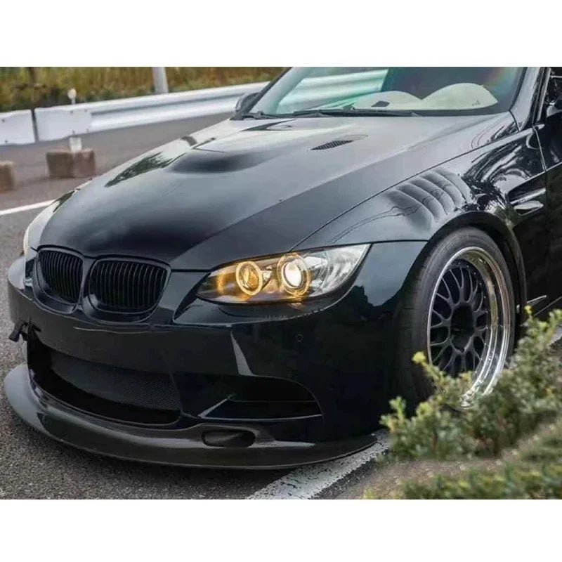 For BMW 3 Series M3 E92 E93 Carbon Fiber Fender Bumper Retrofit