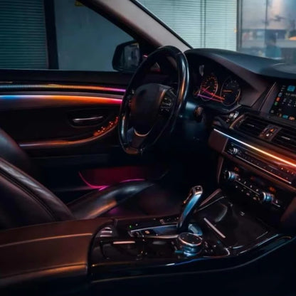 For 5 Series F10 F18 Premium Molding Dynamic Atmosphere Interior