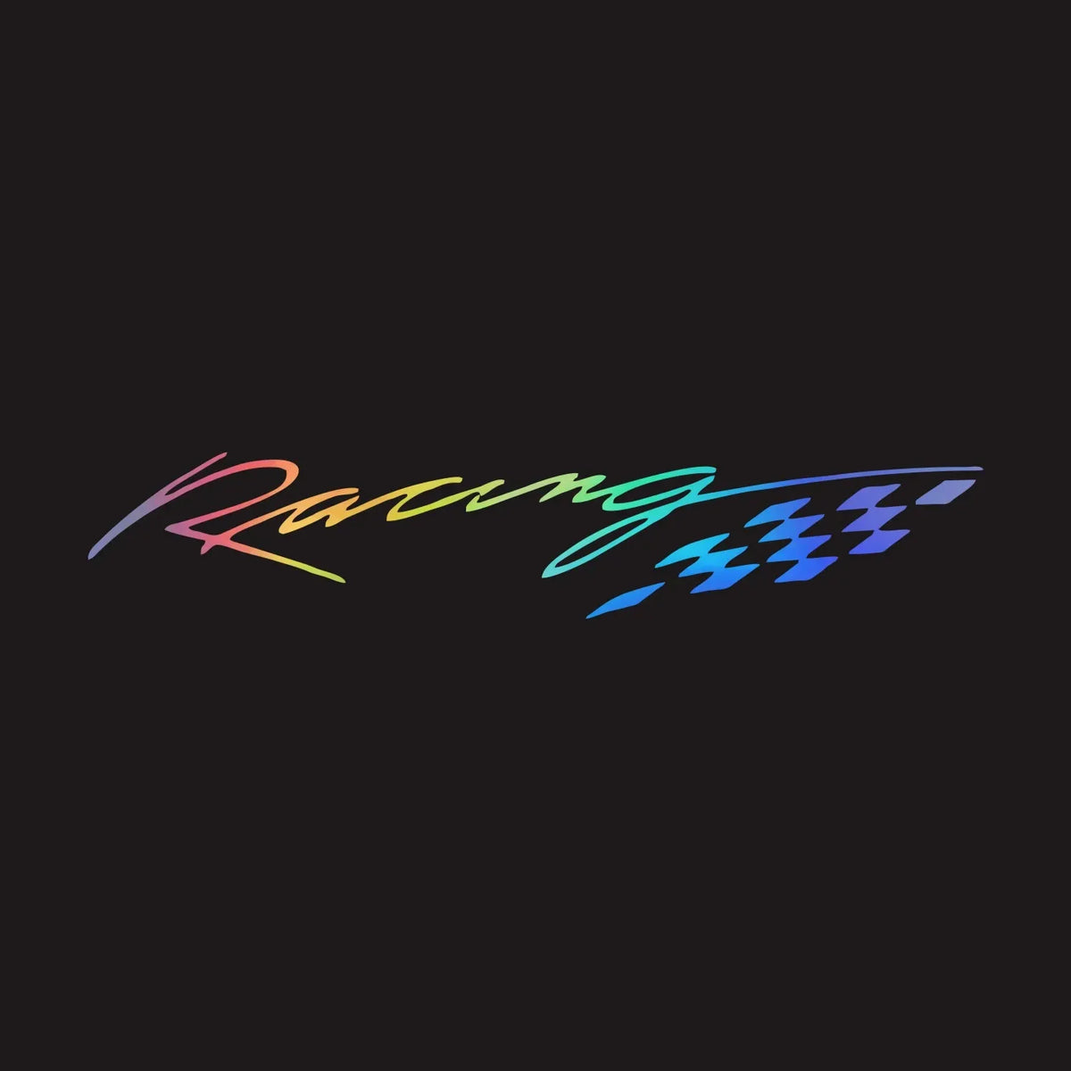 Design Fashion Racing Vinyl Sticker Motorcycle Waterproof