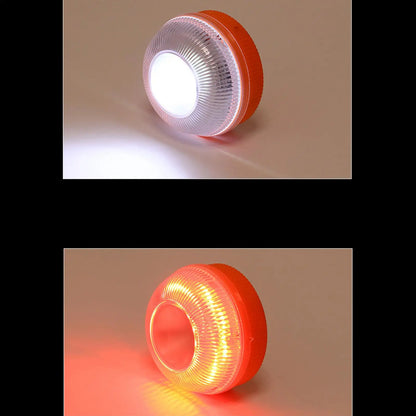 V16 Strobe Emergency Rotating Traffice Indication Flash Beacon