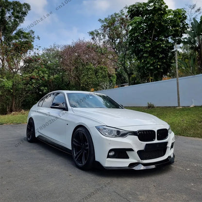 For BMW 3 Series F30 F31 m-sport 2013-2019 Front Bumper Lip