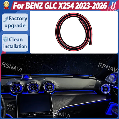 For Mercedes-Benz Glc X254 2023-2026 Cabin Interior Surround