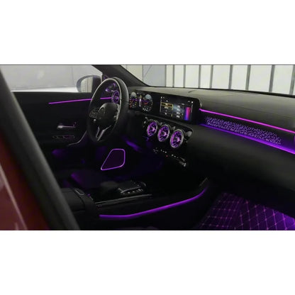 For W177 Cla W118 C118 2020-2025 Upgrade Colors Interior Ambient