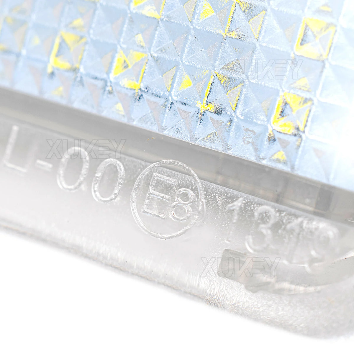 For Honda Civic Accord Fit Insight E4 6000K Cool White 18SMD