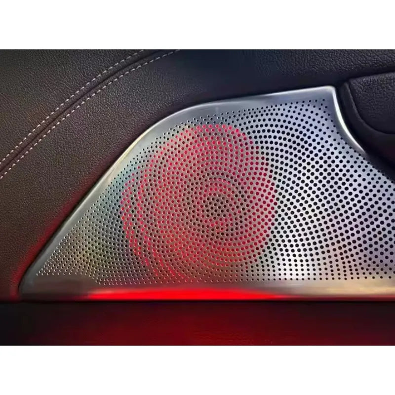 For 5 Series G30 G38 Speaker Upgrade RGB Interior Ambient