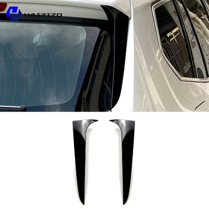 For BMW X3 F25 2011-2017 Trunk Strip Spoiler Modified Gloss