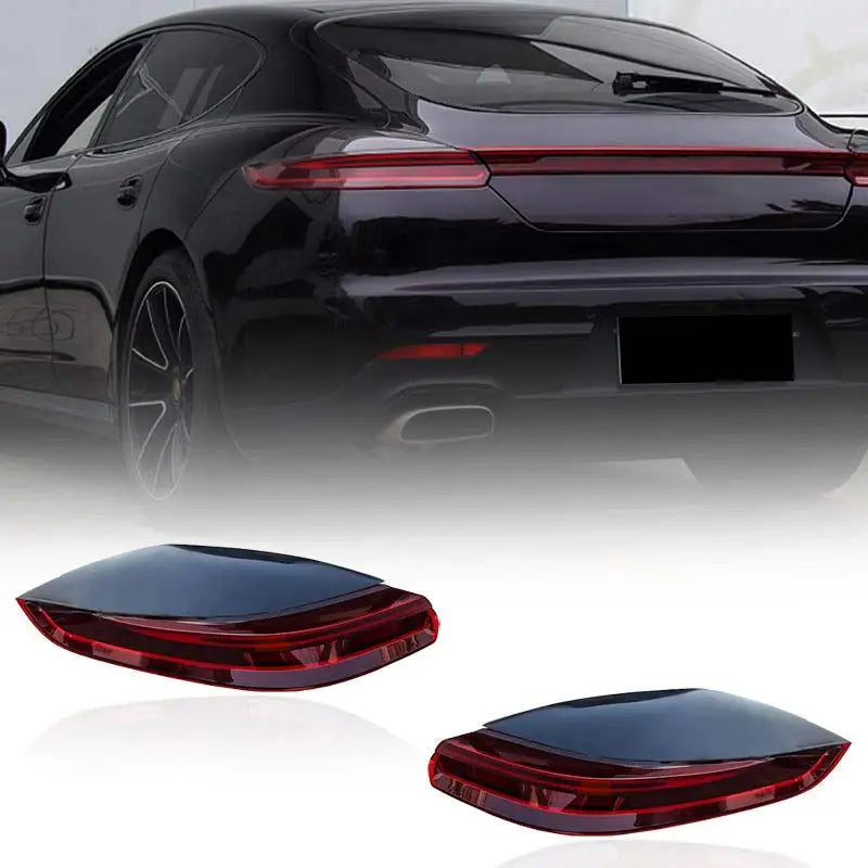 For Porsche Panamera 970 Facelift 971 Taillights 2010-2016
