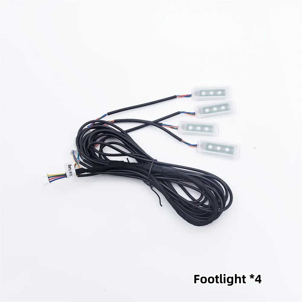 For Replacement Only Symphony Interior Ambience Color RGB