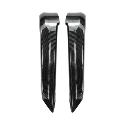 For BMW 3 Serie E90 E91 ABS Front Bumper Lip Splitter Diffuser