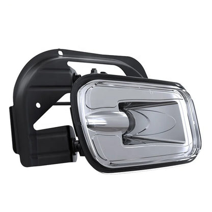 For Dodge Ram 1500 Fog Light 2PCS Dot Fog Pickup Truck Dodge Ram