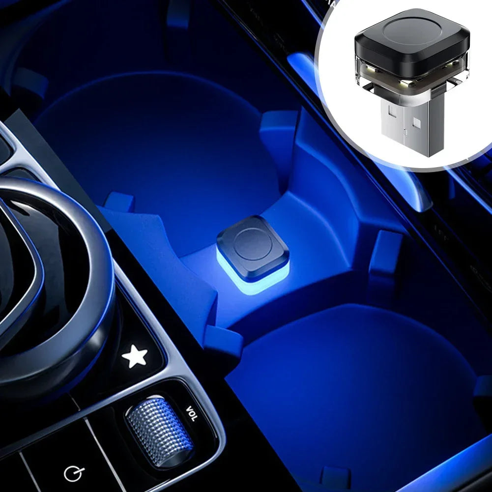 USB Interior Ambient Atmosphere Reading Signal Decorations