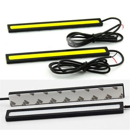 Hl 17CM Waterproof Daytime Running Cob Fog Day Drl