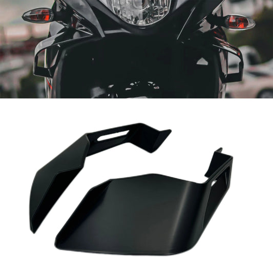 For Yamaha Kawasaki Honda BMW Motorcycle Aerodynamic Wing Kit